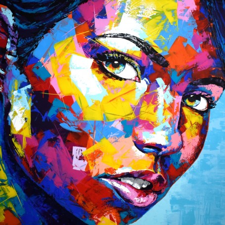 Canvas Print - Artwork 16