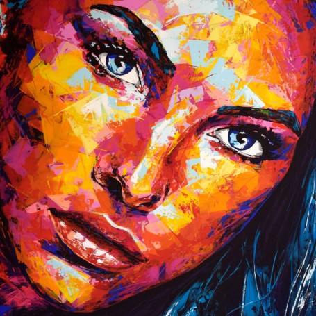 Canvas Print - Artwork 17