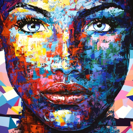 Canvas Print - Artwork 19