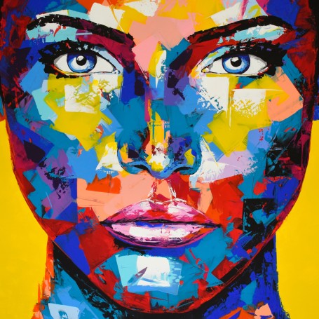 Canvas Print - Artwork 20