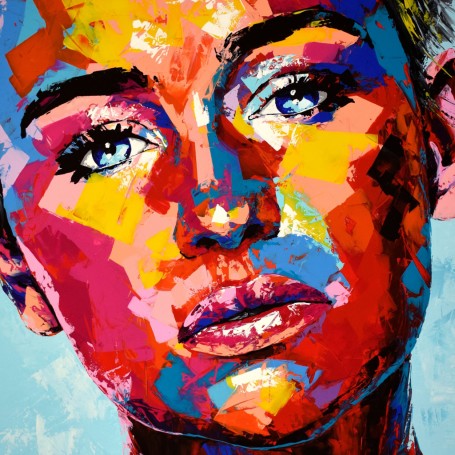 Canvas Print - Artwork 21