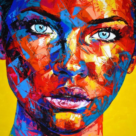 Canvas Print - Artwork 22