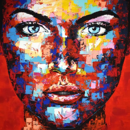 Canvas Print - Artwork 23