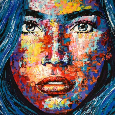 Canvas Print - Artwork 28