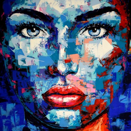 Canvas Print - Artwork 29