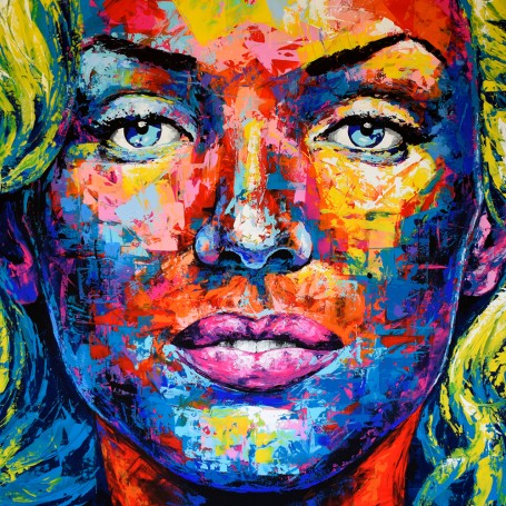 Canvas Print - Artwork 30