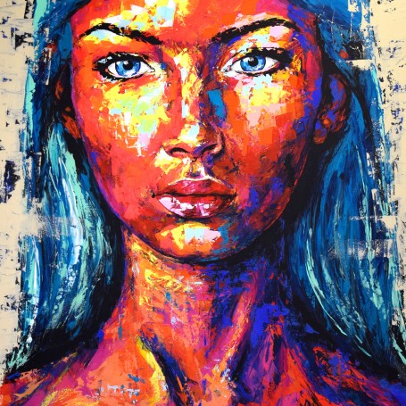 Canvas Print - Artwork 41