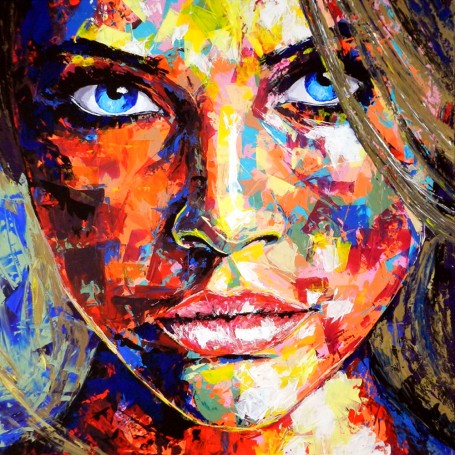 Acrylic Print - Artwork 852