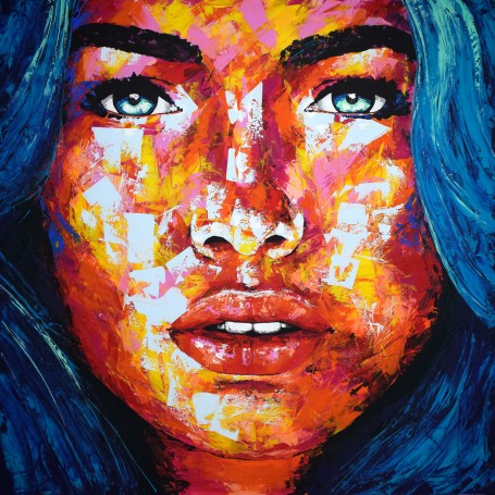 Canvas Print - Artwork 46