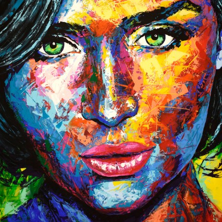 Canvas Print - Artwork 47