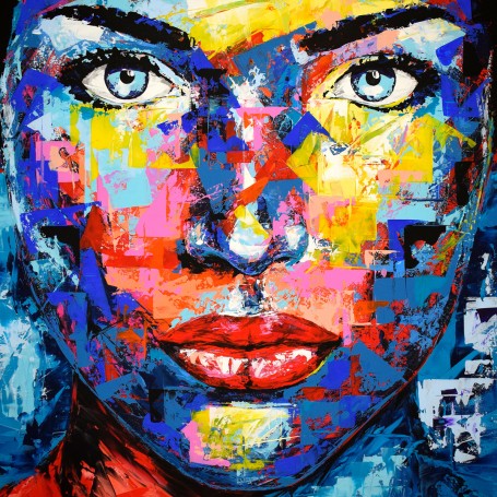 Canvas Print - Artwork 49