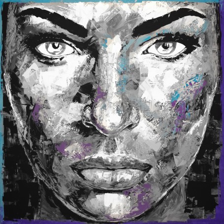 Canvas Print - Artwork 51