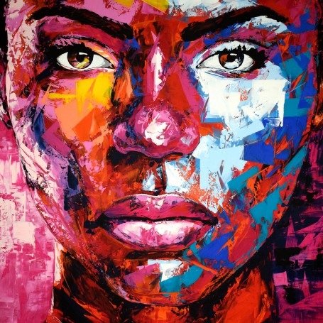 Canvas Print - Artwork 53