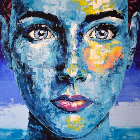 Canvas Print - Artwork 54