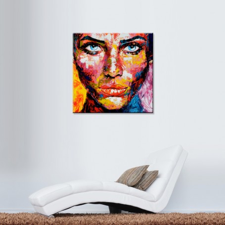 Canvas Print - Artwork 865