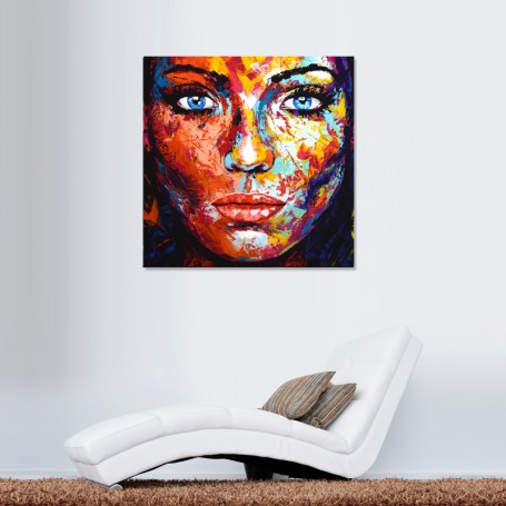 Canvas Print - Artwork 869