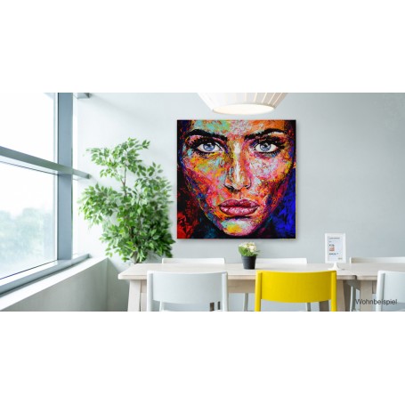 Canvas Print - Artwork 871