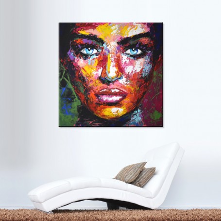 Canvas Print - Artwork 872
