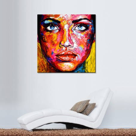 Canvas Print - Artwork 881