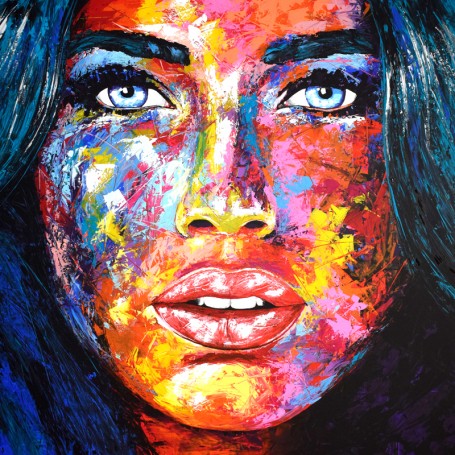 Canvas Print - Artwork 884