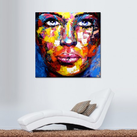 Canvas Print - Artwork 891