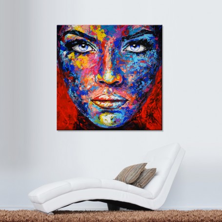 Canvas Print - Artwork 892