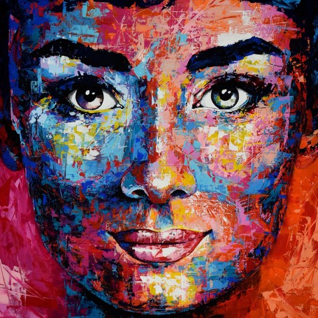 Canvas Print - Artwork 902