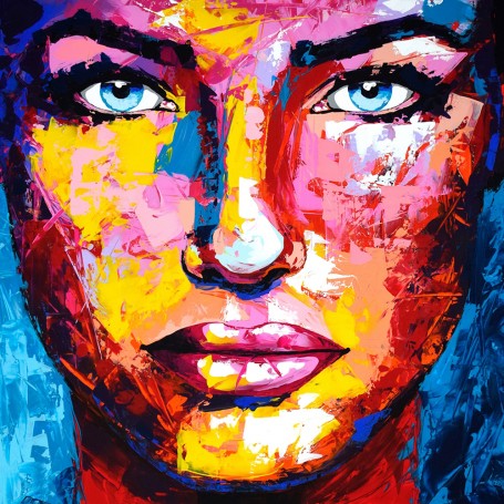 Canvas Print - Artwork 904