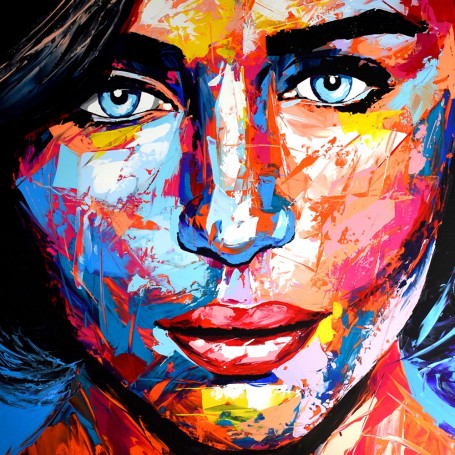 Canvas Print - Artwork 905