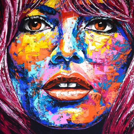 Canvas Print - Artwork 915