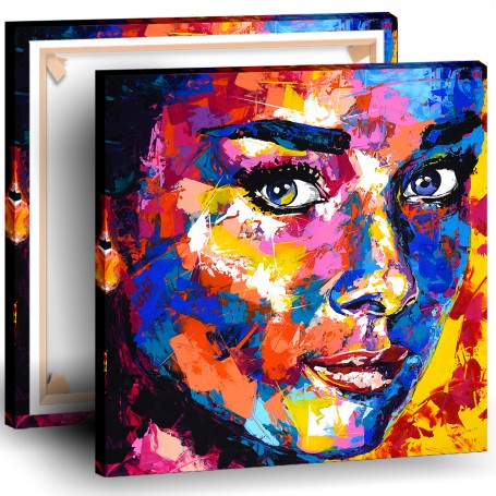 Canvas Print - Artwork 924