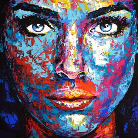 Canvas Print - Artwork 925