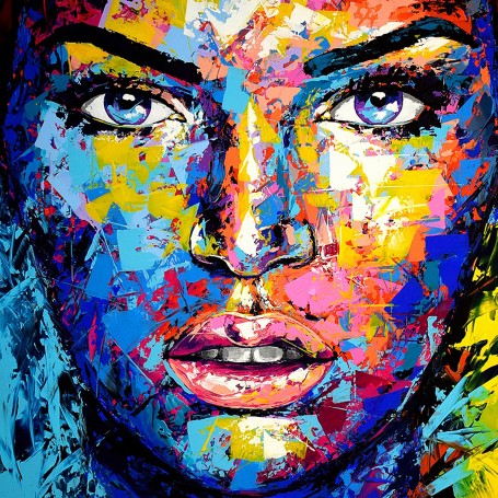 Canvas Print - Artwork 928