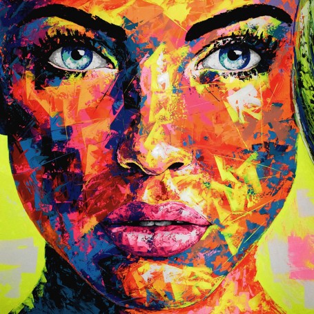 Canvas Print - Artwork 930