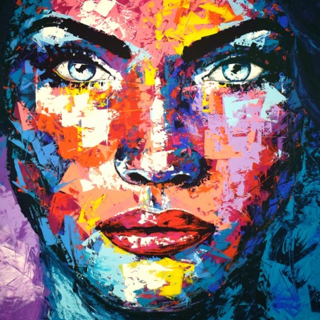 Canvas Print - Artwork 934