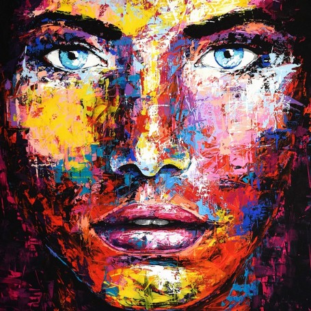 Canvas Print - Artwork 942