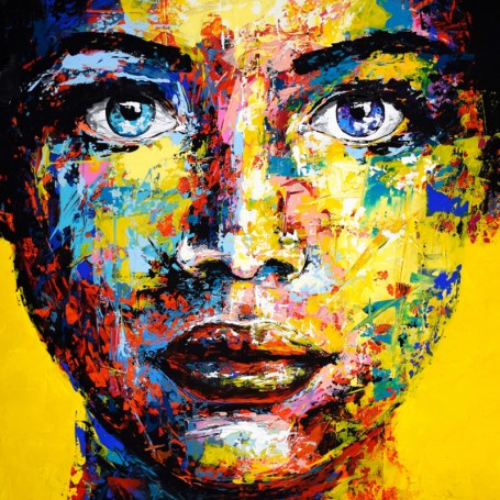 Canvas Print - Artwork 944