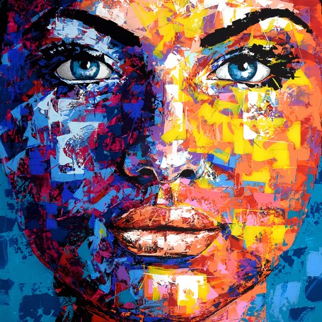 Canvas Print - Artwork 957