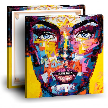 Canvas Print - Artwork 959