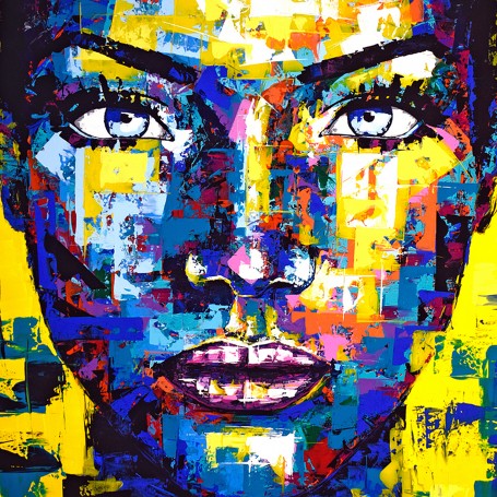 Canvas Print - Artwork 964