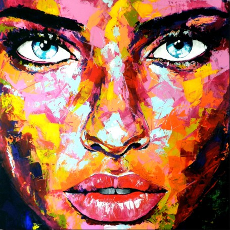 Acrylic Print - Artwork 855