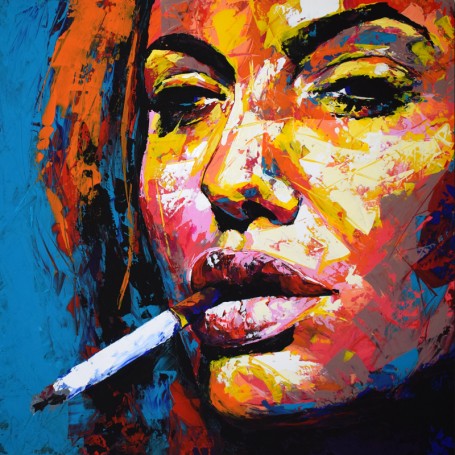 Acrylic Print - Artwork 861