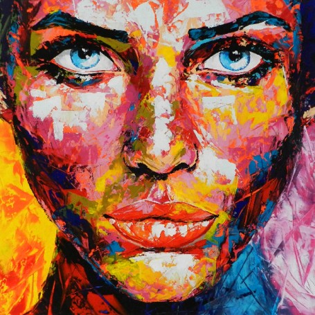 Acrylic Print - Artwork 865