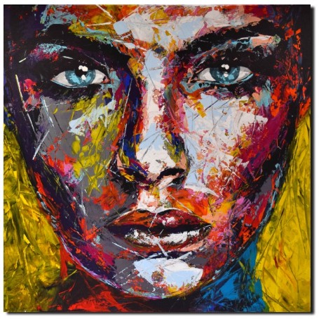 Acrylic Print - Artwork 867