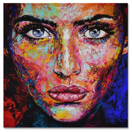 Acrylic Print - Artwork 871