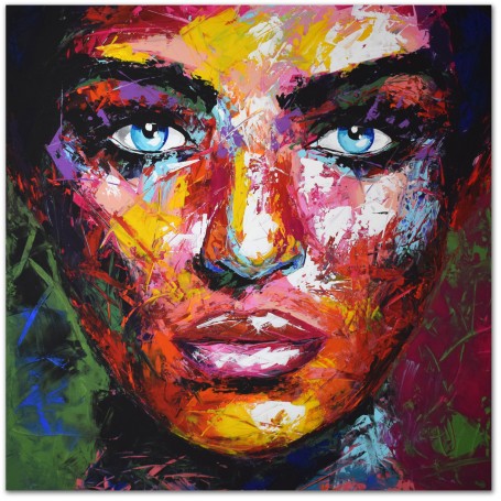 Acrylic Print - Artwork 872