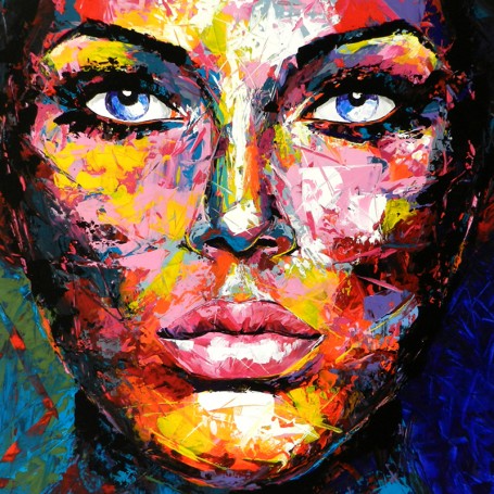 Canvas Print - Artwork 864