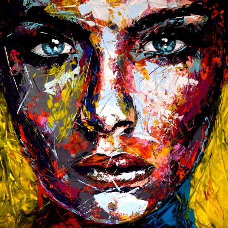 Canvas Print - Artwork 870