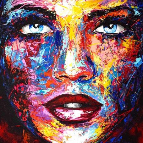 Canvas Print - Artwork 874