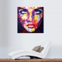 Canvas Print - Artwork 875